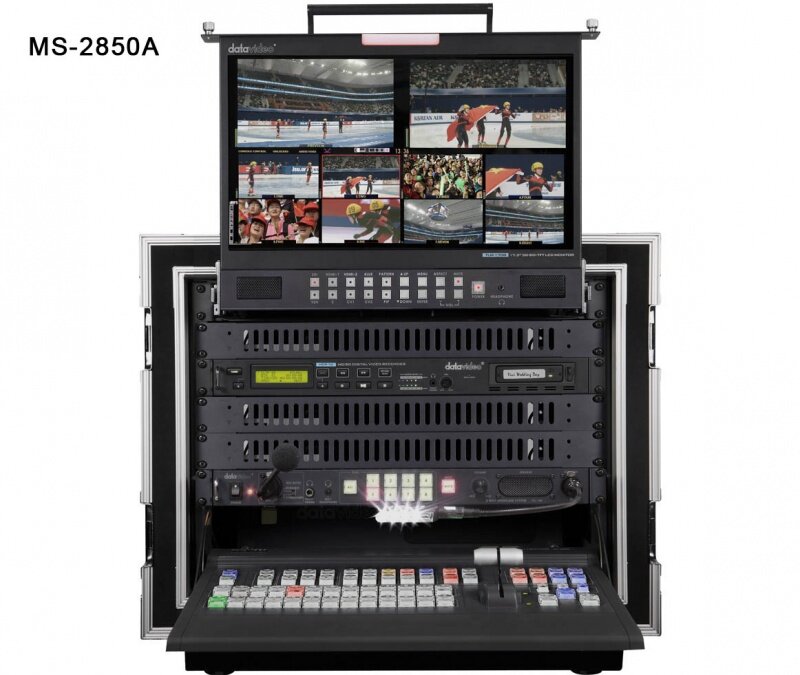Мобильная студия Datavideo MS-2850A