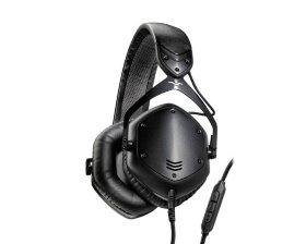 Наушники V-Moda LP2 Matte Black Metal XFL2V-U-BK
