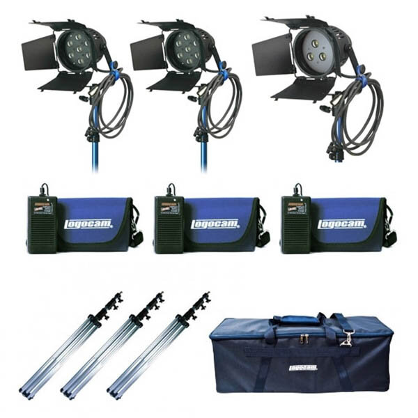 Комплект Logocam A-LED 750/SSS DIM KIT