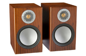 Полочная акустика Monitor Audio Silver 50 Walnut