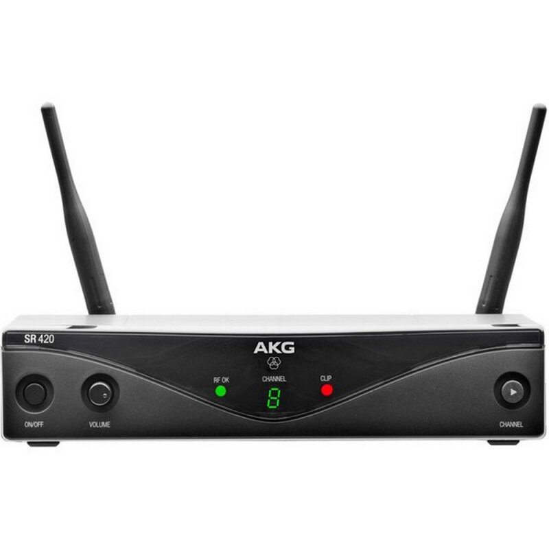 Приёмник AKG SR420 Band B1