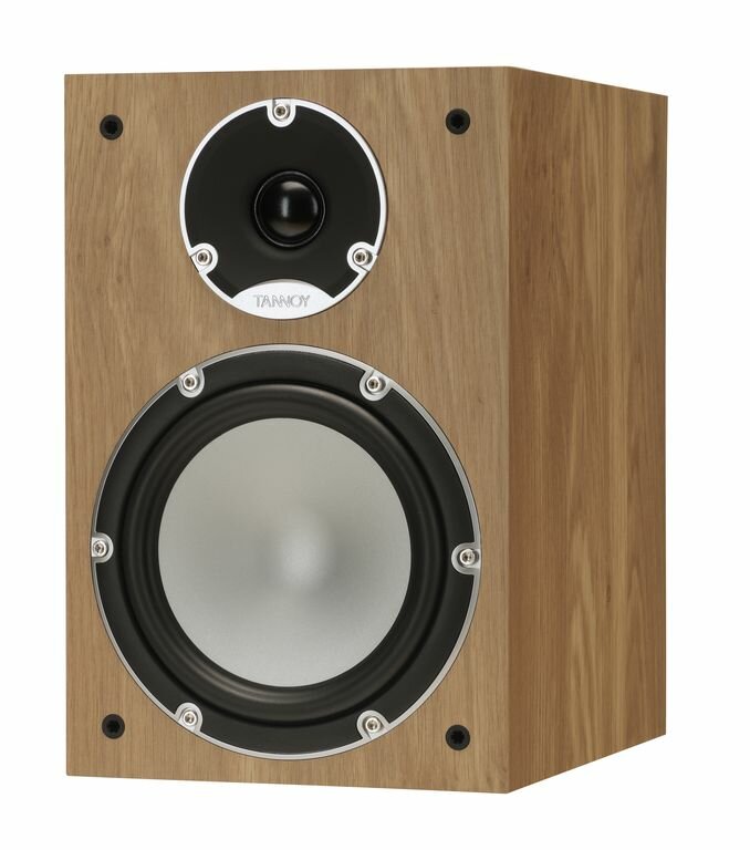 Полочная акустическая система Tannoy Mercury 7.2 Цвет: Светлый дуб [LIGHT OAK]