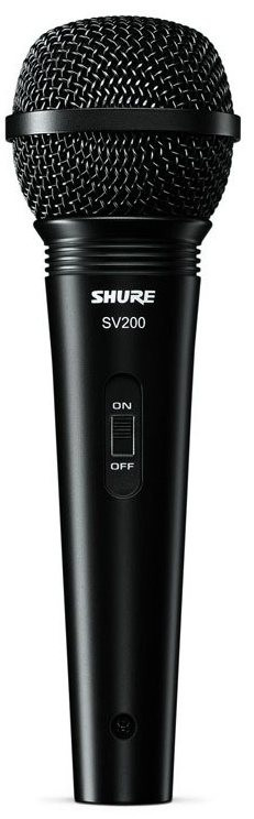 Динамический микрофон Shure SV200-A