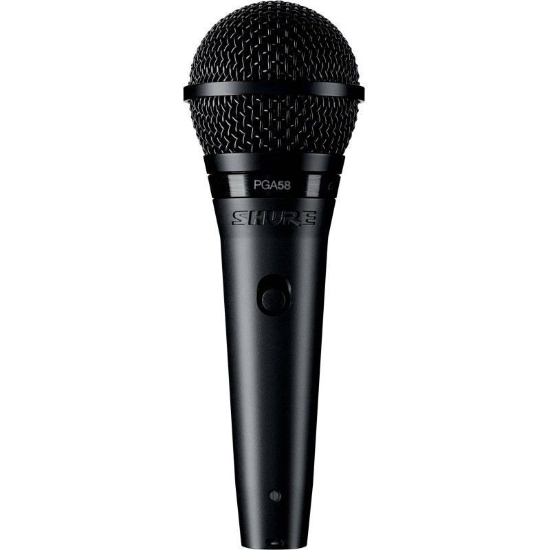 Динамический микрофон Shure PGA58-QTR-E
