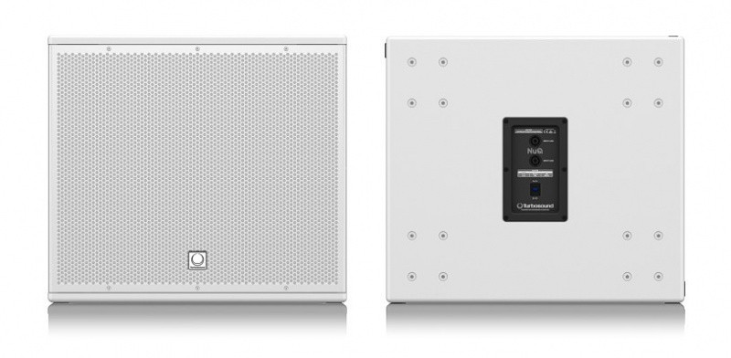 Пассивный сабвуфер Turbosound NuQ115B-WH