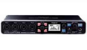 Аудио интерфейс Roland UA-1010