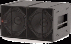 Активный сабвуфер MARTIN AUDIO DSX