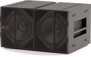 Активный сабвуфер MARTIN AUDIO DSX