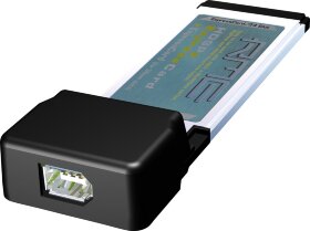 Карта RME HDSPe Express Card
