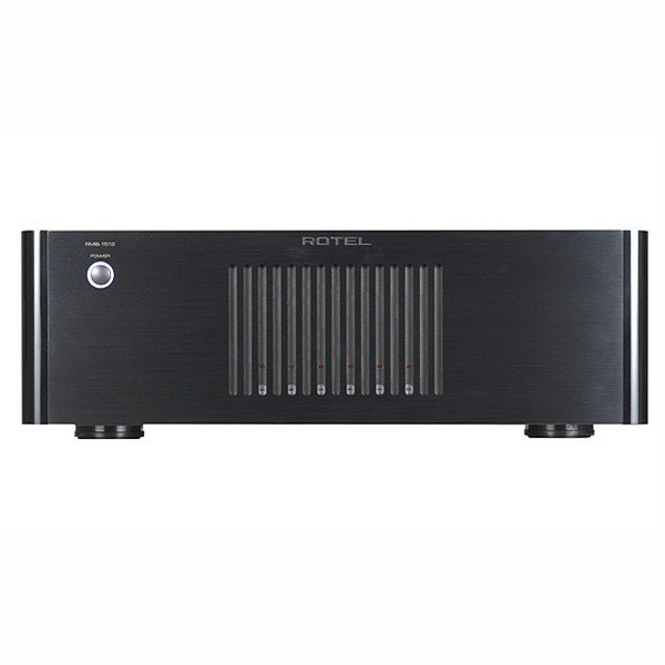 Усилитель мощности Rotel RMB-1512 Black
