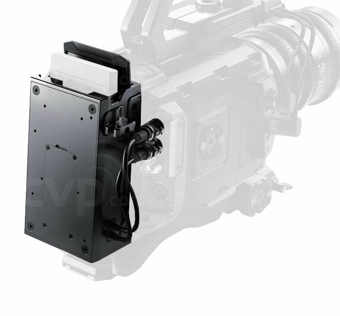 Рекордер Blackmagic URSA Mini SSD Recorder