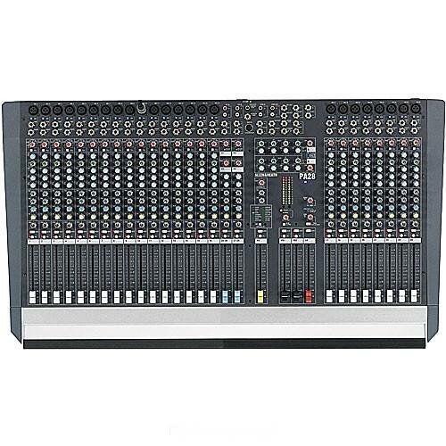 Микшерный пульт Allen&Heath PA28