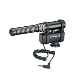 Накамерный микрофон пушка Audio-Technica AT8024/Stereo/Mono
