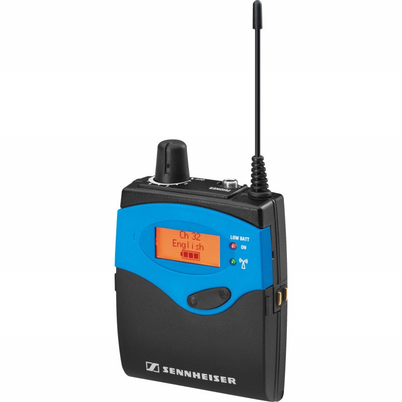 Приемник Sennheiser EK 1039
