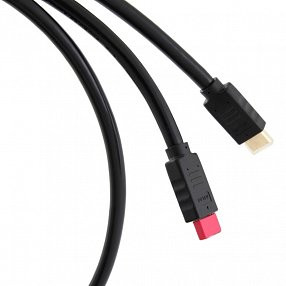 HDMI кабель Atlas Hyper HDMI 4K Wideband Active 10.0m