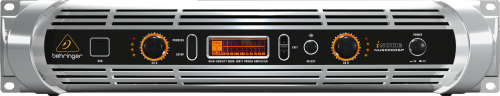 Усилитель мощности Behringer NU6000DSP