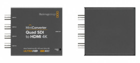 Конвертер Blackmagic Mini Converter - Quad SDI to HDMI 4K