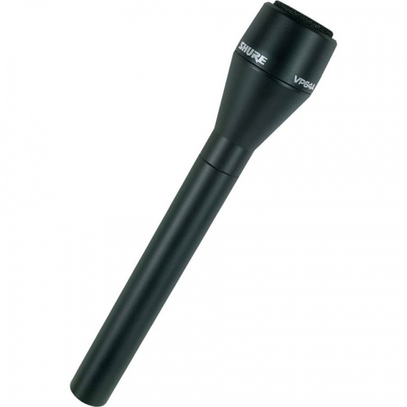 Репортажный микрофон Shure VP64A