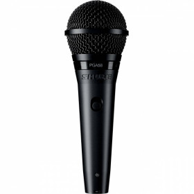 Динамический микрофон Shure PGA58-XLR-E