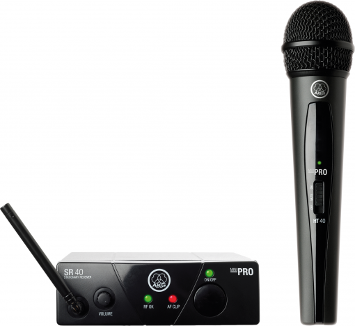Радиосистема AKG WMS40 Mini Vocal Set BD US25A