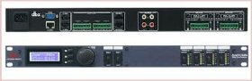 Аудио процессор DBX ZONEPRO 640m