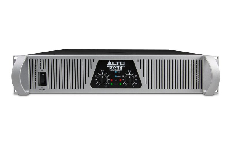 Усилитель мощности Alto MAC 2.4