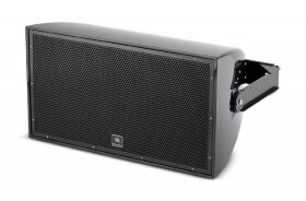 Настенная акустическая система JBL AW566-BK