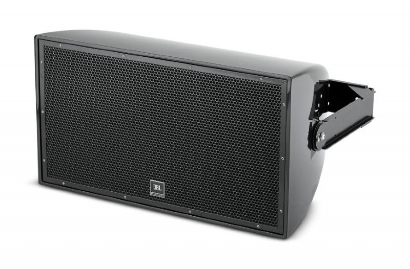 Настенная акустическая система JBL AW566-BK