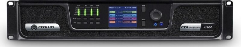 Усилитель Crown CDi 4|300 DriveCore