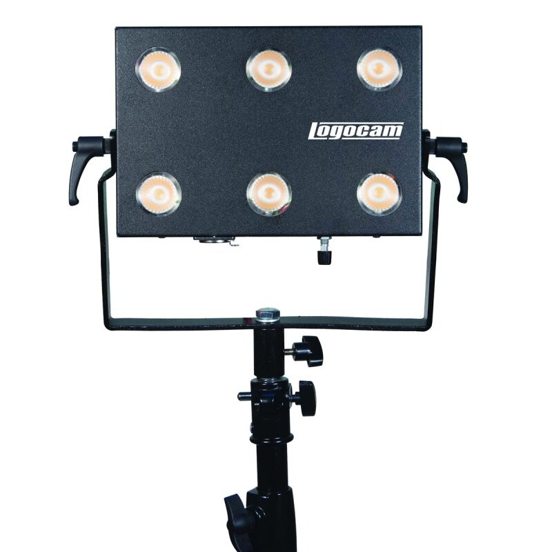 Cветодиодный прибор Logocam LED Light mini V