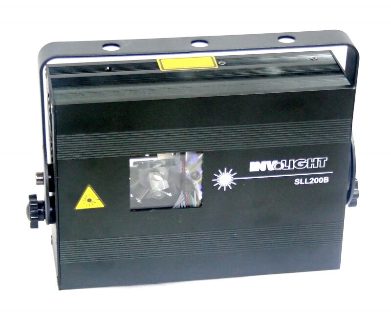 Лазерный эффект INVOLIGHT SLL200B