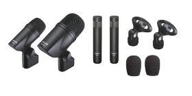 Микрофонный комплект TASCAM TM-DRUMS