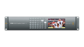 Видеомикшер Blackmagic ATEM 4 M/E Broadcast Studio 4K