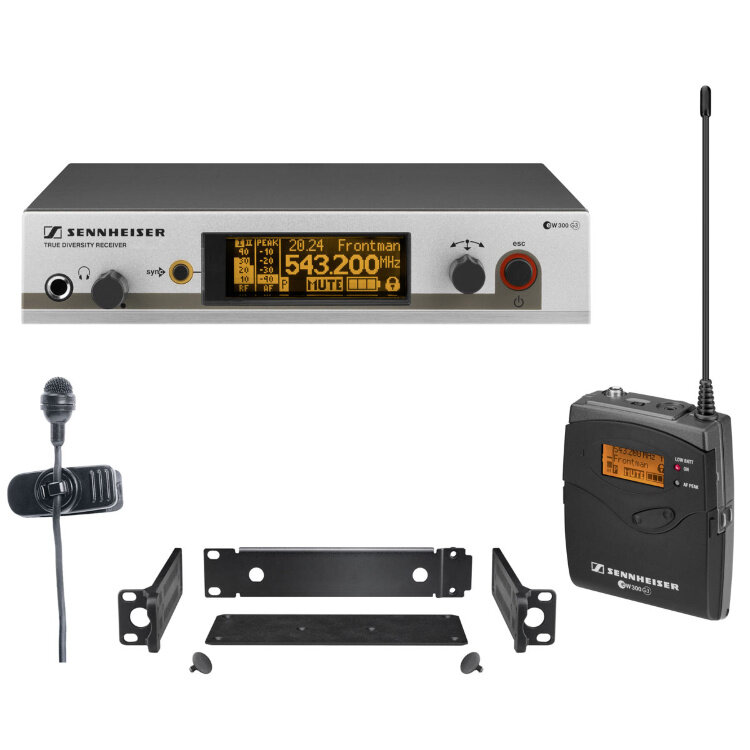 Радиосистема Sennheiser EW 322 G3