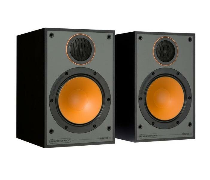 Полочная акустика Monitor Audio Monitor 100 Black