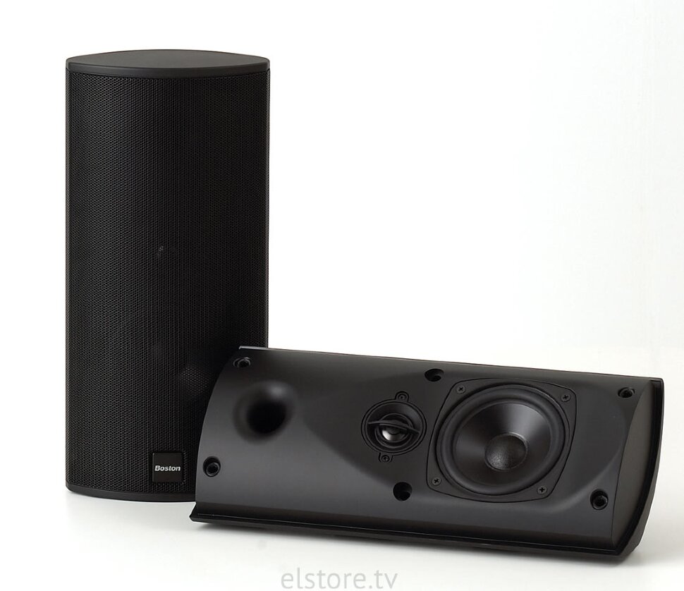 Настенная акустика Boston Acoustics Bravo 20 black