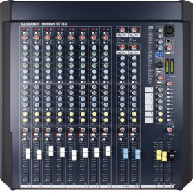 Микшерный пульт Allen&amp;Heath MixWizard WZ4 12:2