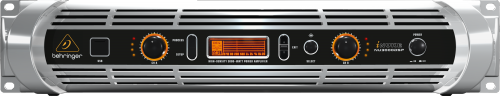 Усилитель мощности Behringer NU3000DSP