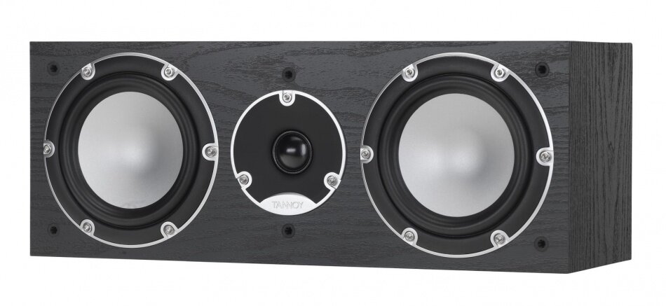 Центральный канал Tannoy Mercury 7С Цвет: Черный дуб [BLACK OAK]