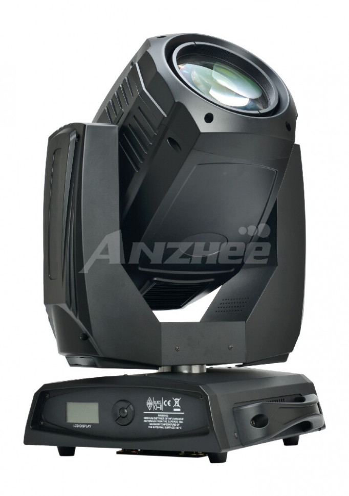 Anzhee PRO HR440Z-BSW (Mythos) (with case)