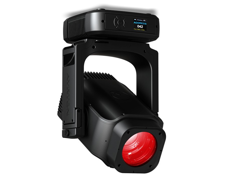 Ayrton Stradale Profile Светодиодная вращающаяся голова