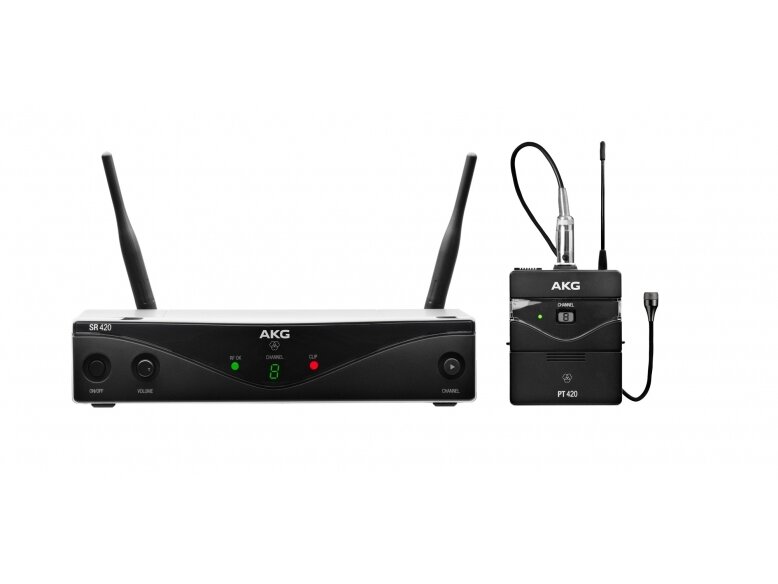 Радиосистема AKG WMS420 Presenter Set Band U1