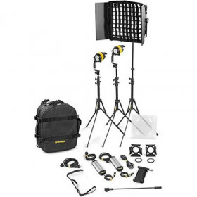 Комплект света Dedolight BLED2x1-BI-B-E