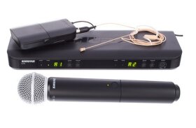 Радиосистема Shure BLX1288E/SM58 M17