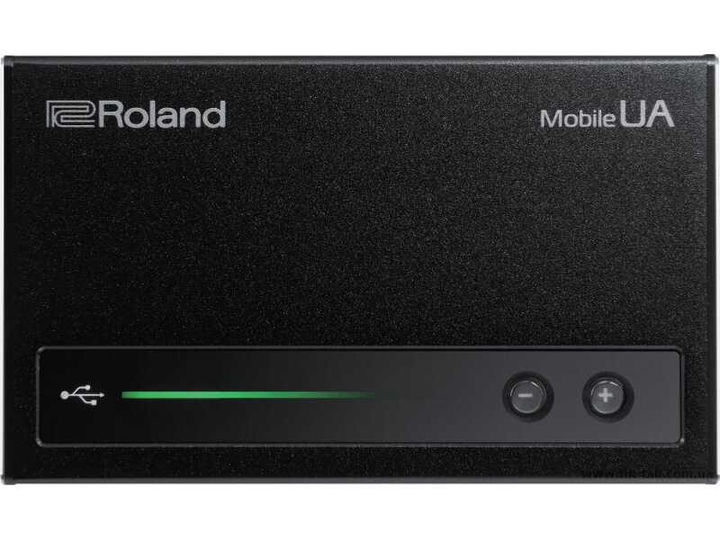 Аудио интерфейс Roland UA-M10