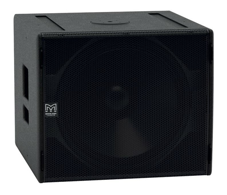 Пассивный сабвуфер MARTIN AUDIO WS18X