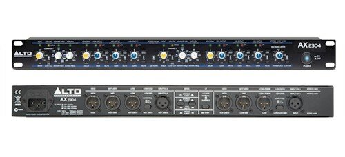 Кроссовер Alto AX2304