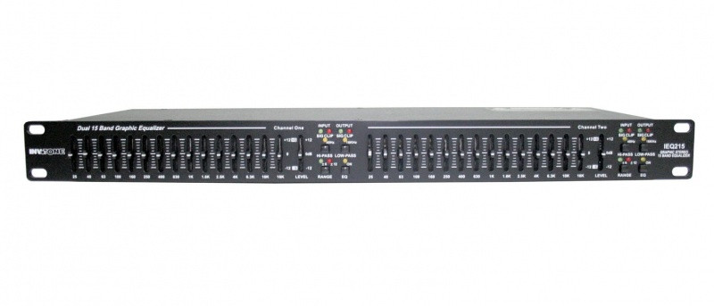 Эквалайзер INVOTONE IEQ215