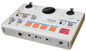 Аудио интерфейс TASCAM MiNiSTUDIO CREATOR US-42