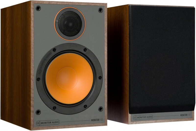 Полочная акустика Monitor Audio Monitor 100 Walnut